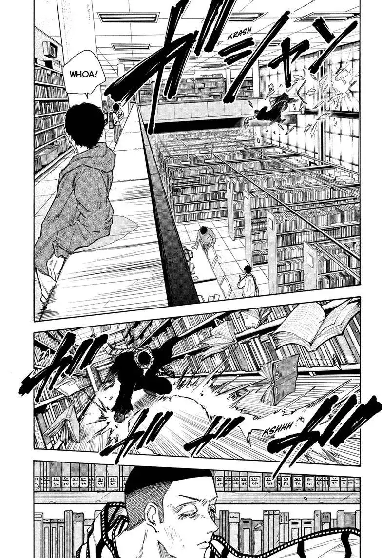 Sakamoto Days Chapter 91 13